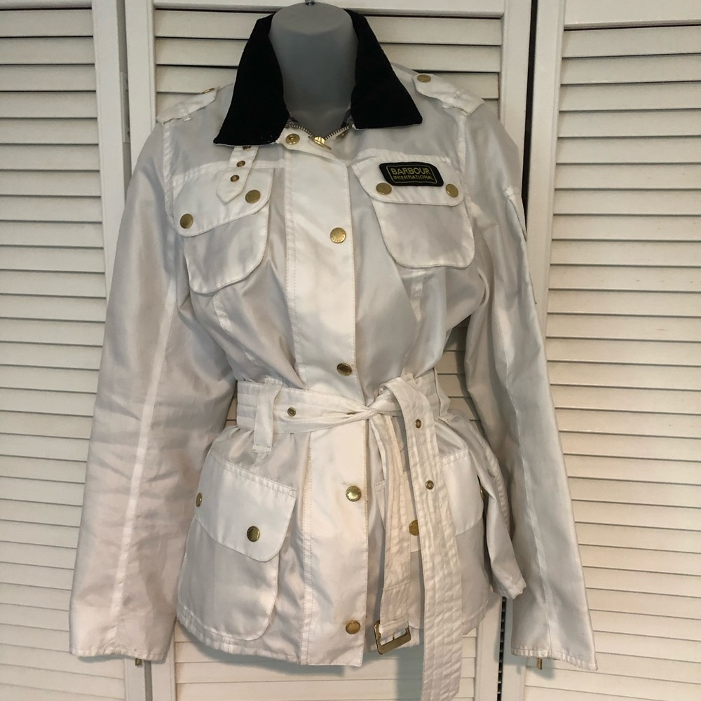Barbour Jacket